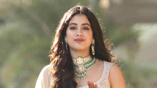 Janhvi Kapoor  (PTI File Photo)